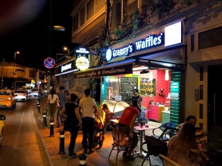 Kemal Usta Waffles