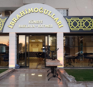 ibrahimoğulları künefe