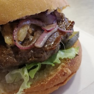 Big Boss Burger