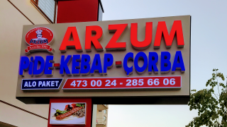 Arzum Pide ve Kebap Öveçler
