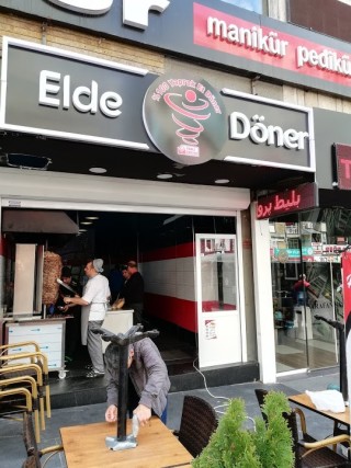 Elde Döner - Kızılay