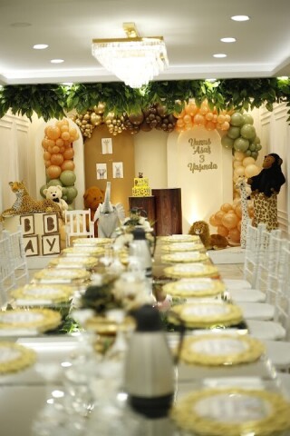 Dream Party House ( Kayseri Parti evi ve Organizasyon Şirketi )