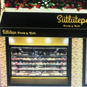 Sütlütepe Pasta & Cafe