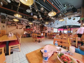 Bayram Usta Yaprak Kebap ÇUKURAMBAR ANKARA