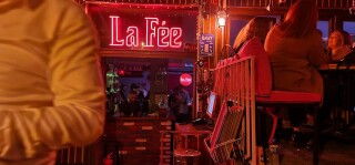 La Fée