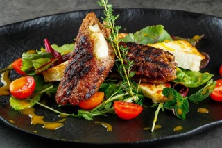Minty Lounge ParkOra