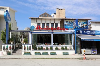 Deniz Kabuğu Balıkevi