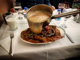 Uludağ Kebapçısı (Ulus) ANKARA