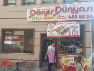 Mehmet Usta Döner Dünyası