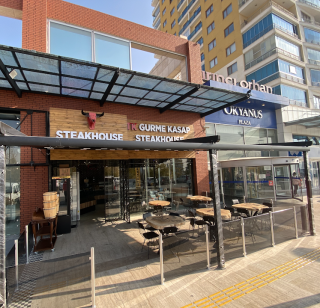 TK Gurme Kasap & SteakHouse