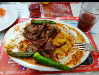 Kebapçı Hüseyin Usta
