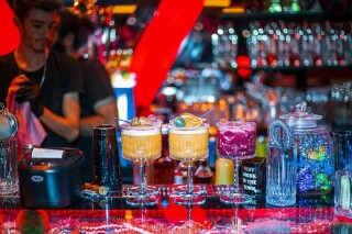 End Cocktail House