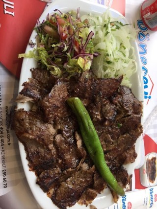 SAKIPAĞA DÖNER EVİ Konak İzmir