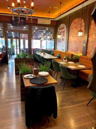 Biryani Palace Başakşehir
