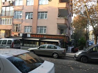 UNAŞKI CAFE PASTA