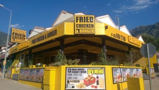 Chicker's Hisarönü FETHİYE