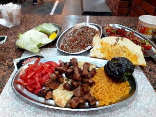 Nizip Sofrası Güngören