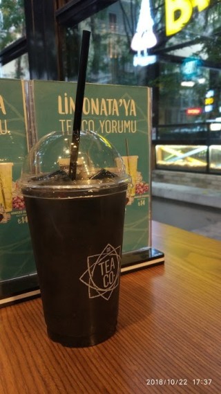 Tea Co. - Bahcelievler