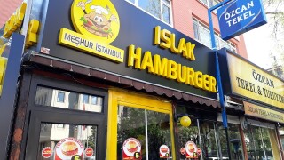 MEŞHUR İSTANBULTUNUS ISLAK HAMBURGERCİSİ