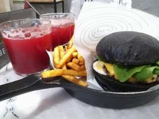 B'ready Snacks & Bites BURGER