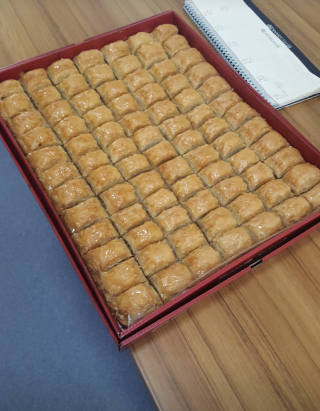 Erciyes Baklava Börek DİKMEN