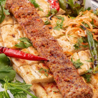 Kebapçı baba