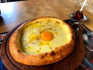 LazİstanbuL - Karadeniz Pidesi - Muhlama-Karadeniz Yemekleri