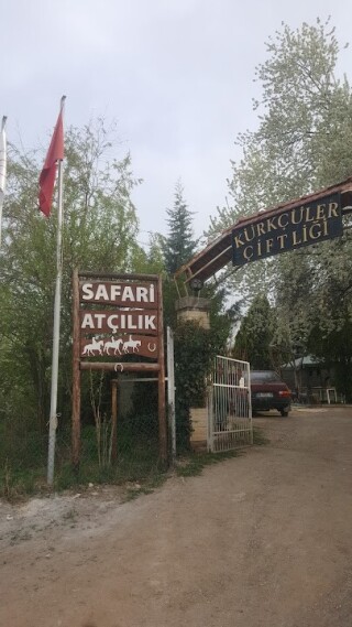 Safari At Çiftliği