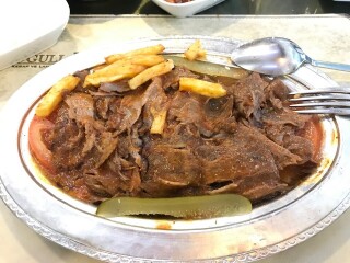 Saitoğulları Kebap Ve Lahmacun Salonu