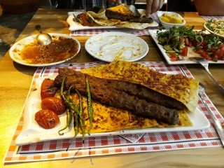 Adanalı Musti - Paça Pide Kebap Keçiören