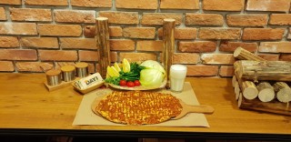 Dayı Kürek Lahmacun Kızılay ankara