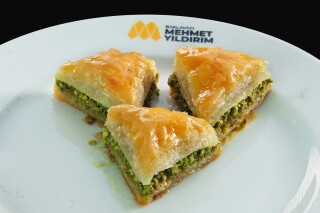 BAKLAVACI MEHMET YILDIRIM Başakşehir