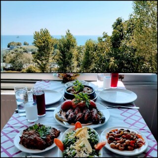 Bahçeli Cafe Restaurant Avcılar