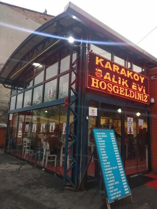 Karaköy Balık Evi