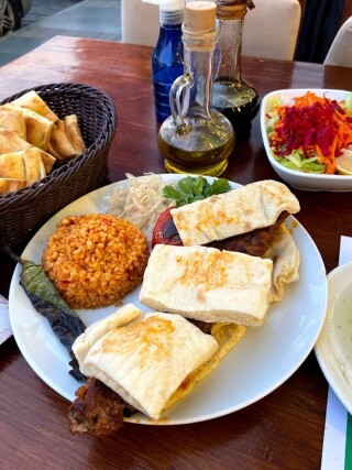 Yeşil Restaurant