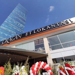 Çırağan Et Lokantası