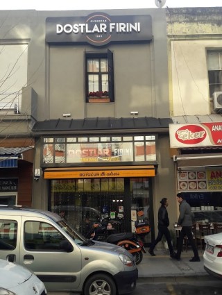 Dostlar Firini - Konak
