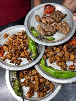 Kaburgantep Kebap