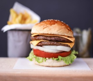 Beet Burger Restaurant