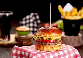 BURGER MAKE ETLİK