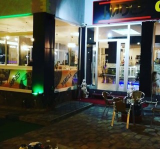 Hades Cafe
