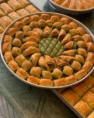 Fıstıkçıoğlu Bursa