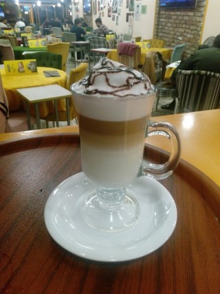 Adrenal Cafe