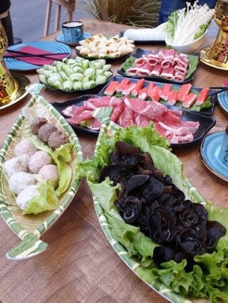 Tianfa Small Hotpot Şişli