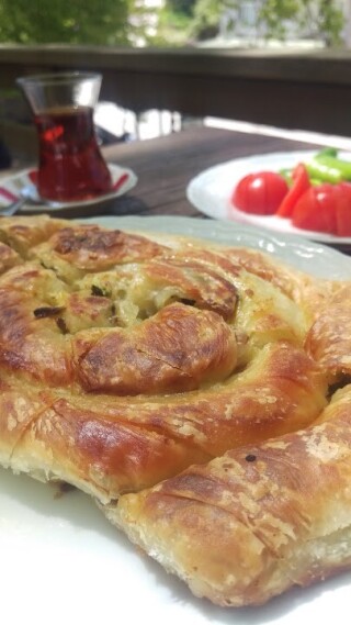 Meşealtı gözleme evi/Hrastova