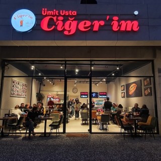Ümit Usta Ciğer'im Kaşmir