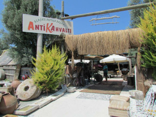 AntiKahvaltı Alaçatı