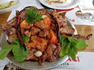 PİRZOLACI Yusuf Usta Çukurambar