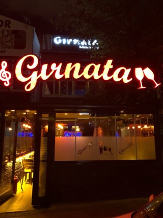 Gırnata Meyhanesi