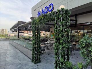 Kaşmir Center Mado